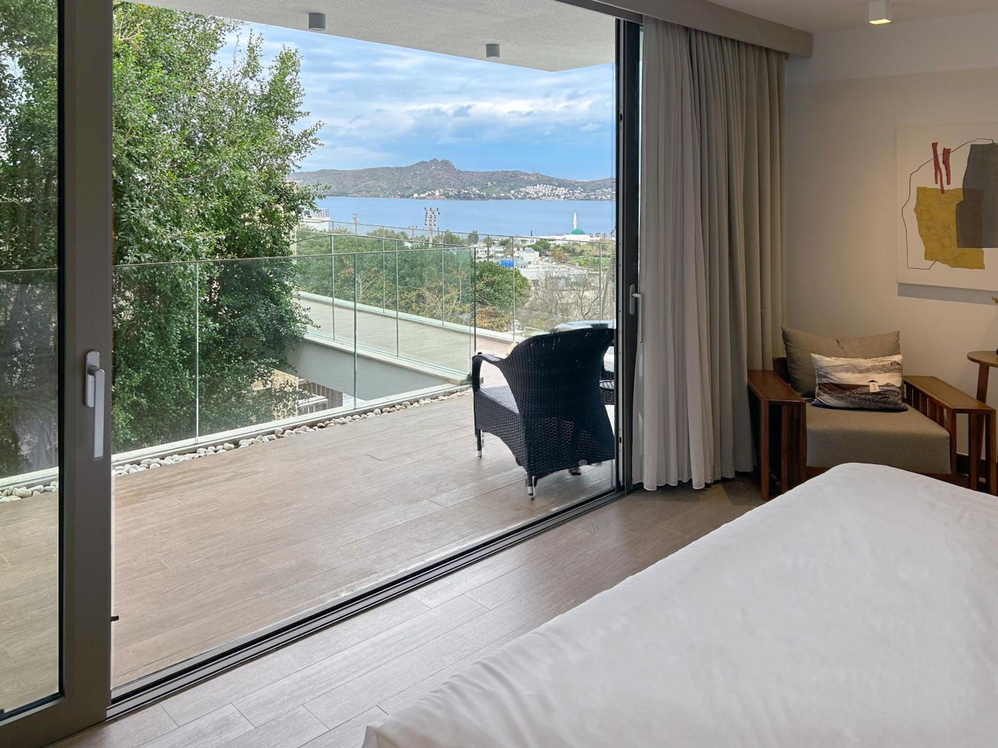 Spektr Boutique Hotel Yalıkavak Exteriér fotografie