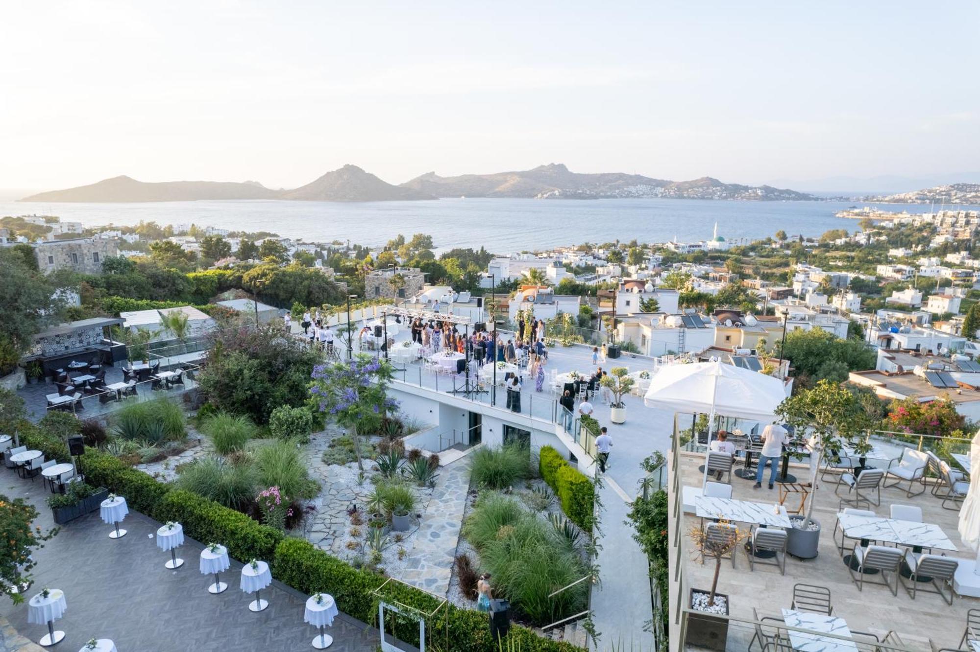 Spektr Boutique Hotel Yalıkavak Exteriér fotografie