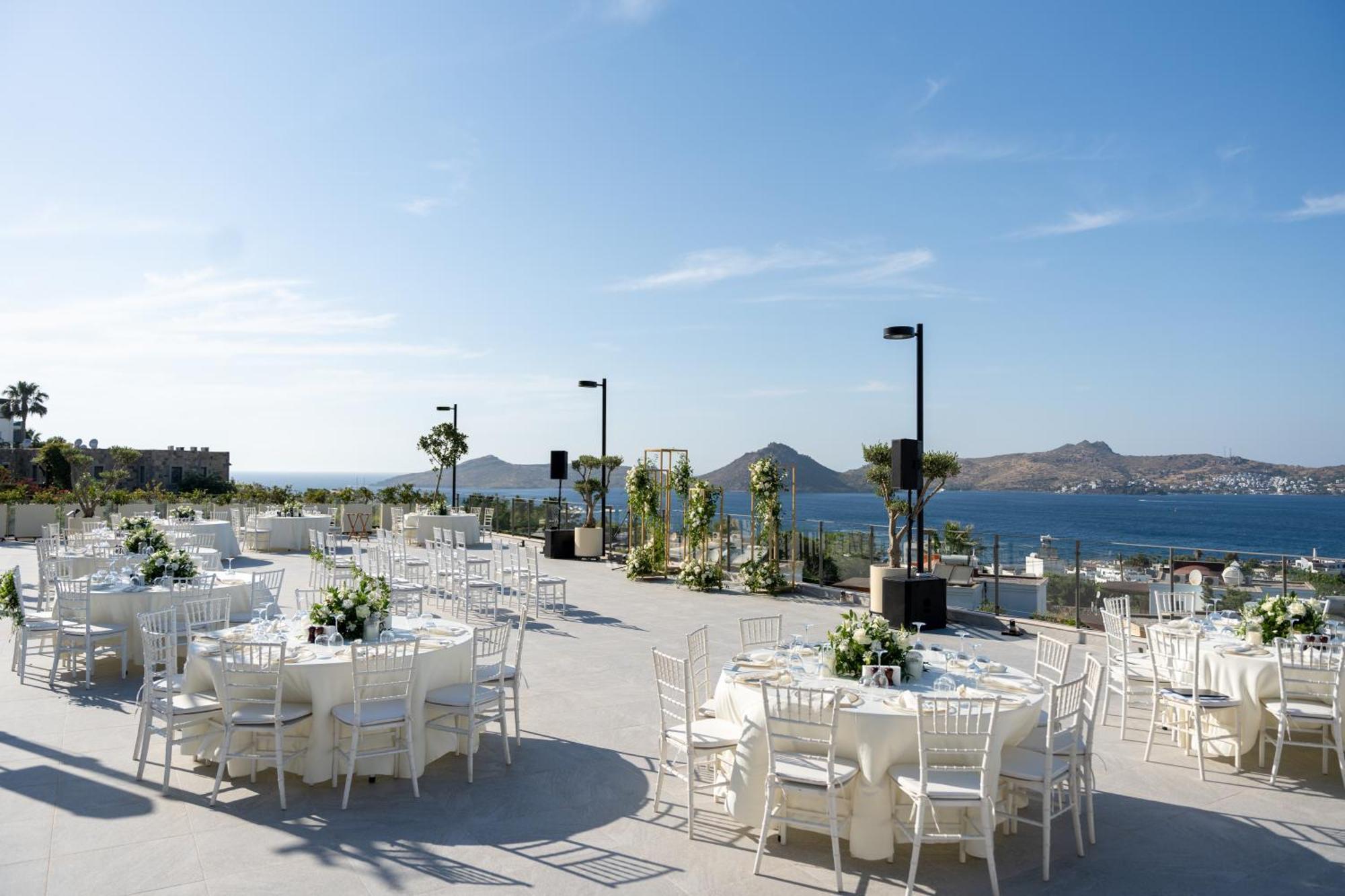 Spektr Boutique Hotel Yalıkavak Exteriér fotografie