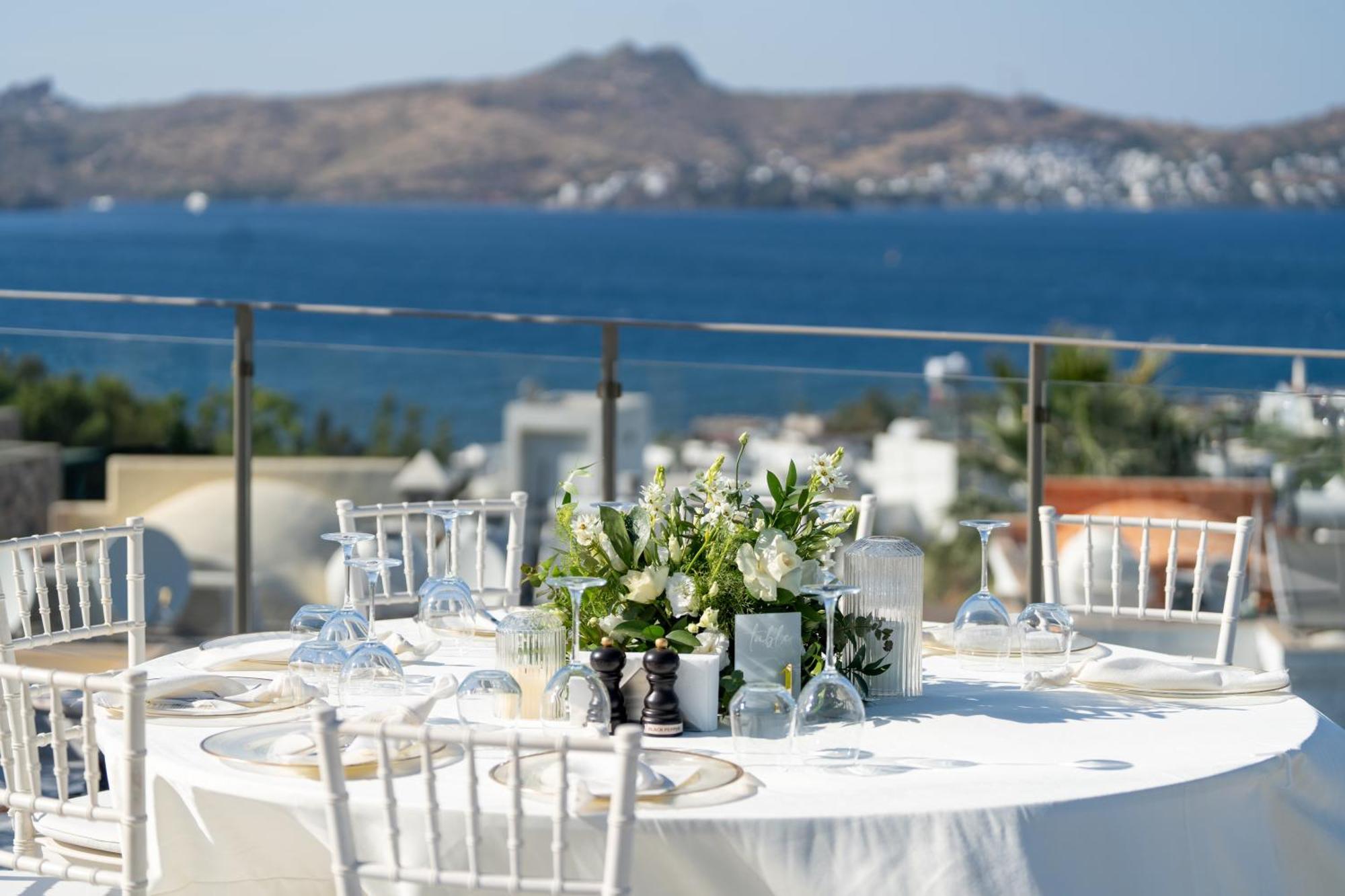Spektr Boutique Hotel Yalıkavak Exteriér fotografie