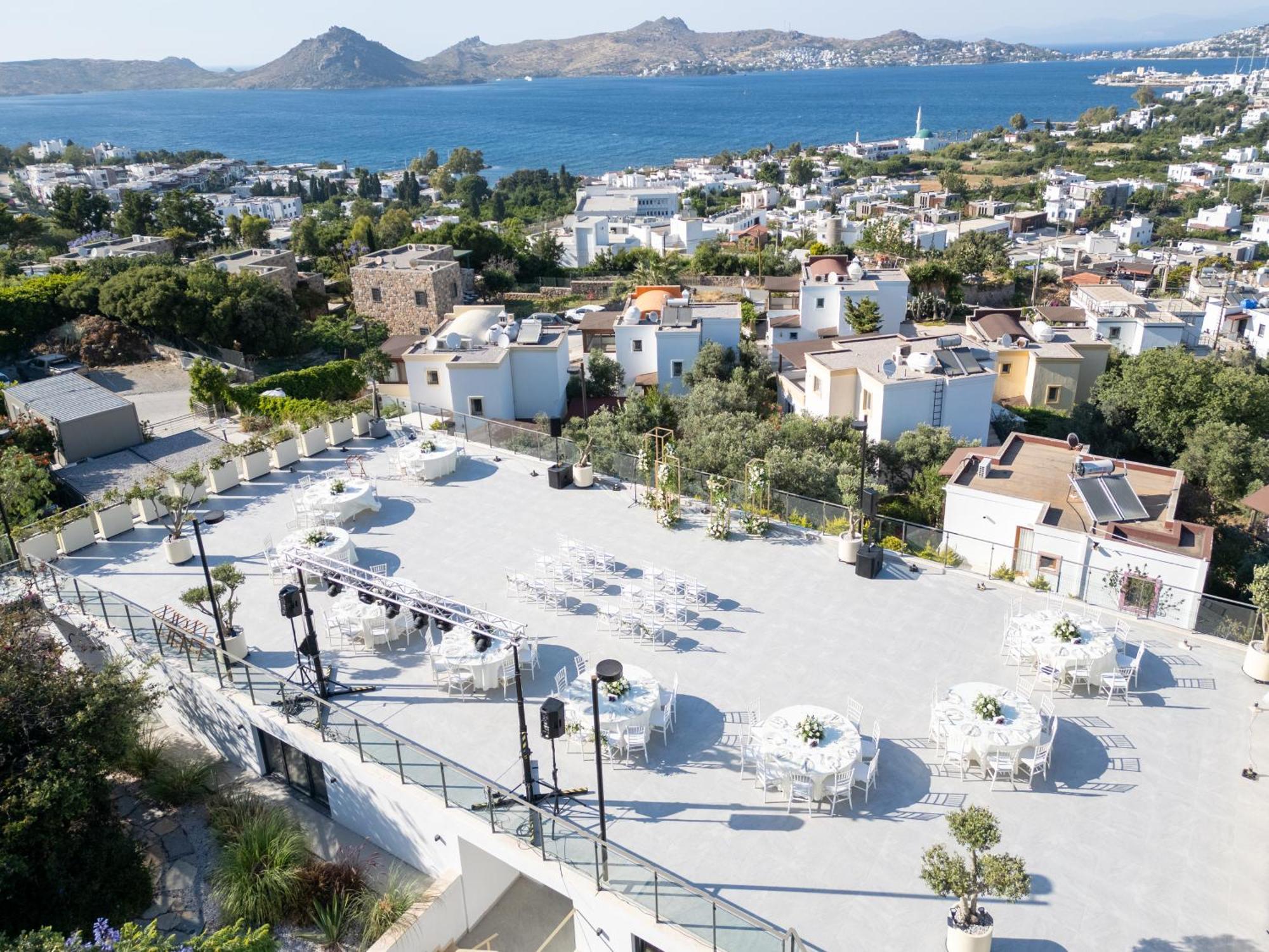 Spektr Boutique Hotel Yalıkavak Exteriér fotografie