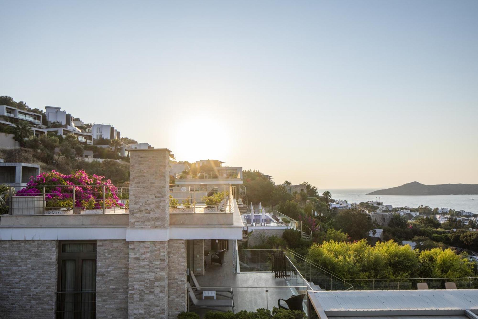 Spektr Boutique Hotel Yalıkavak Exteriér fotografie