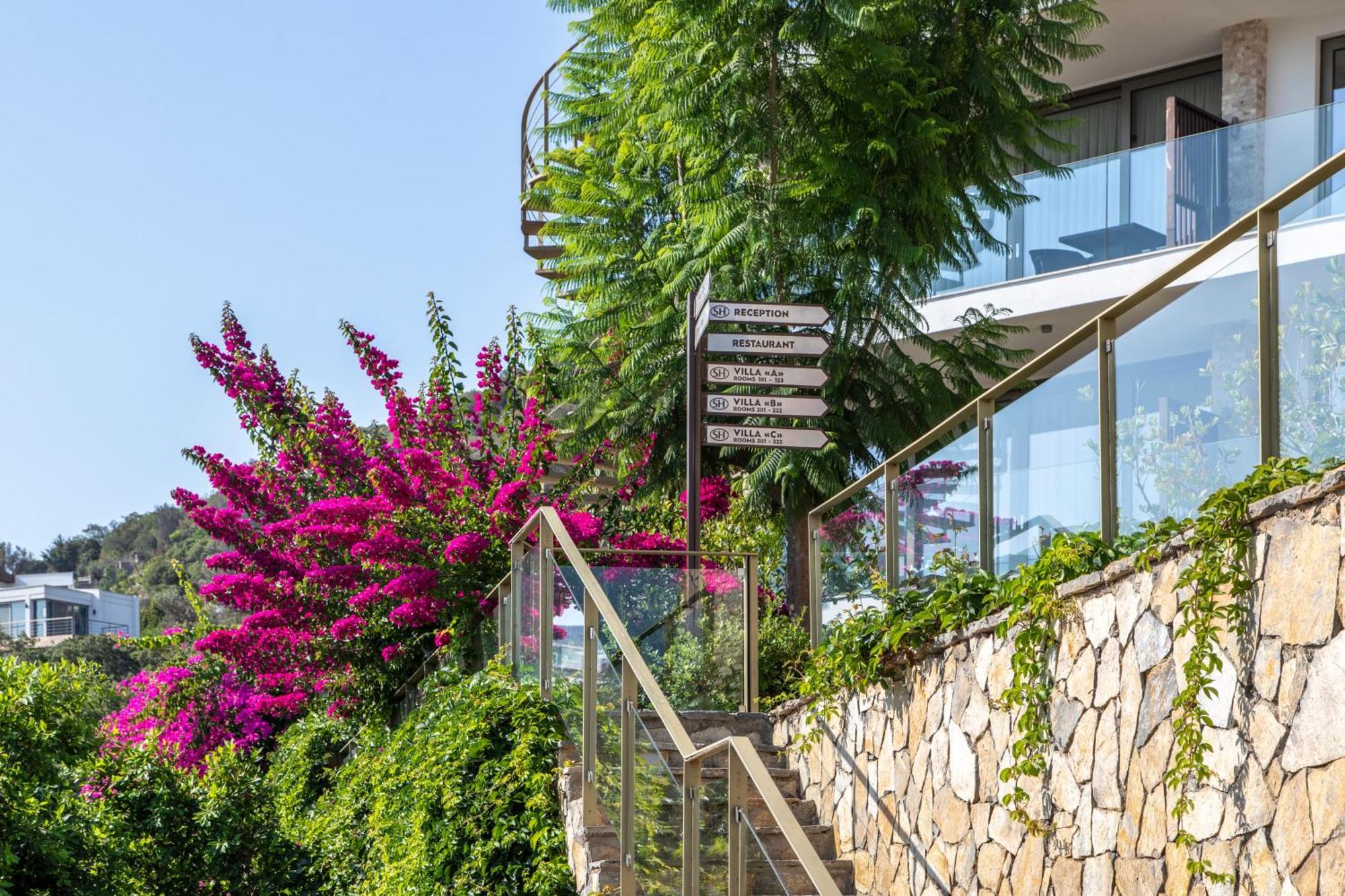 Spektr Boutique Hotel Yalıkavak Exteriér fotografie