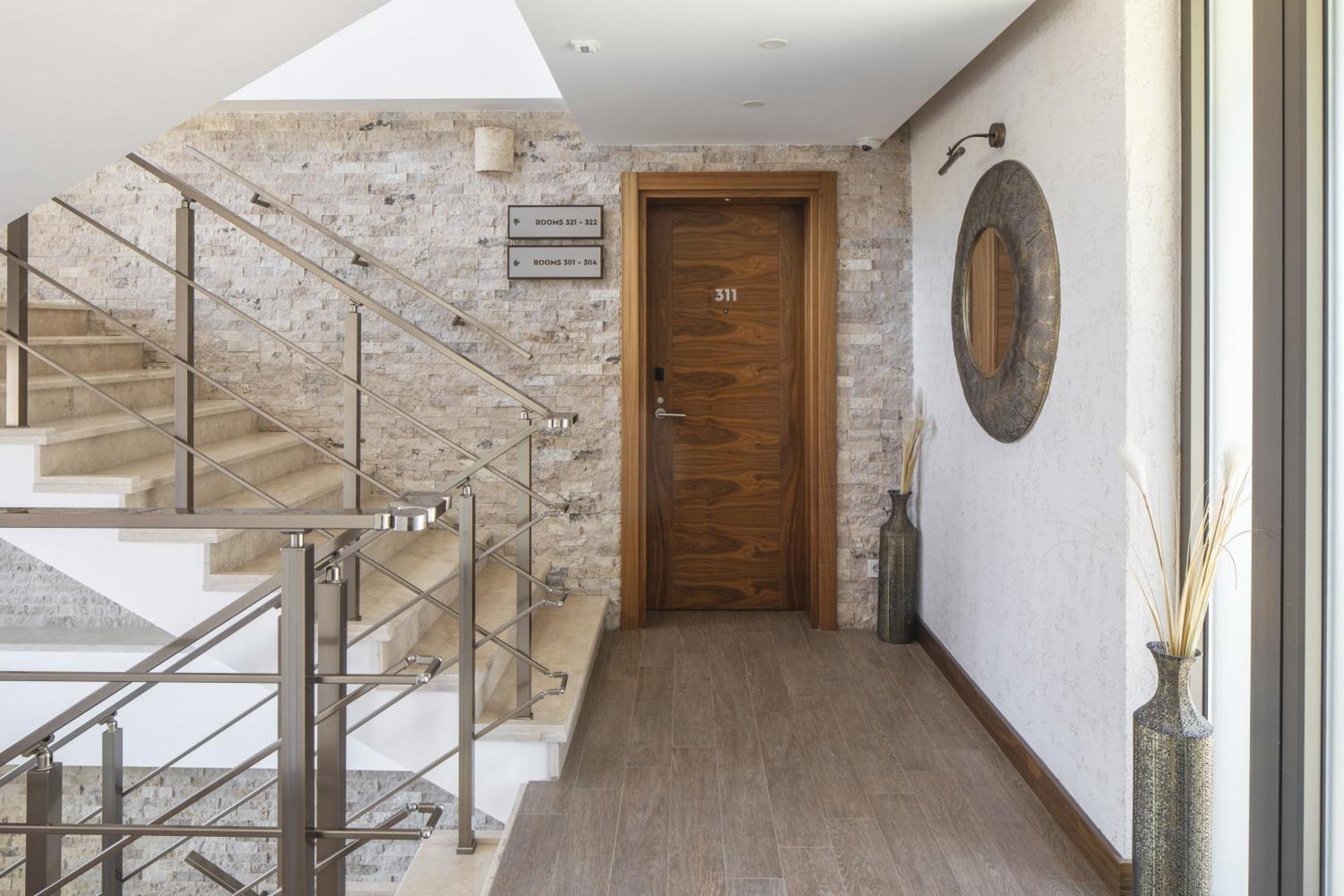 Spektr Boutique Hotel Yalıkavak Exteriér fotografie