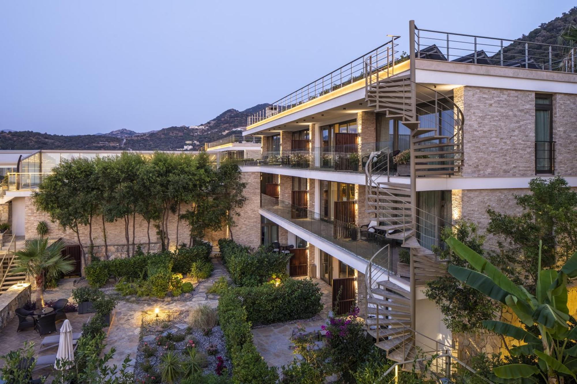 Spektr Boutique Hotel Yalıkavak Exteriér fotografie