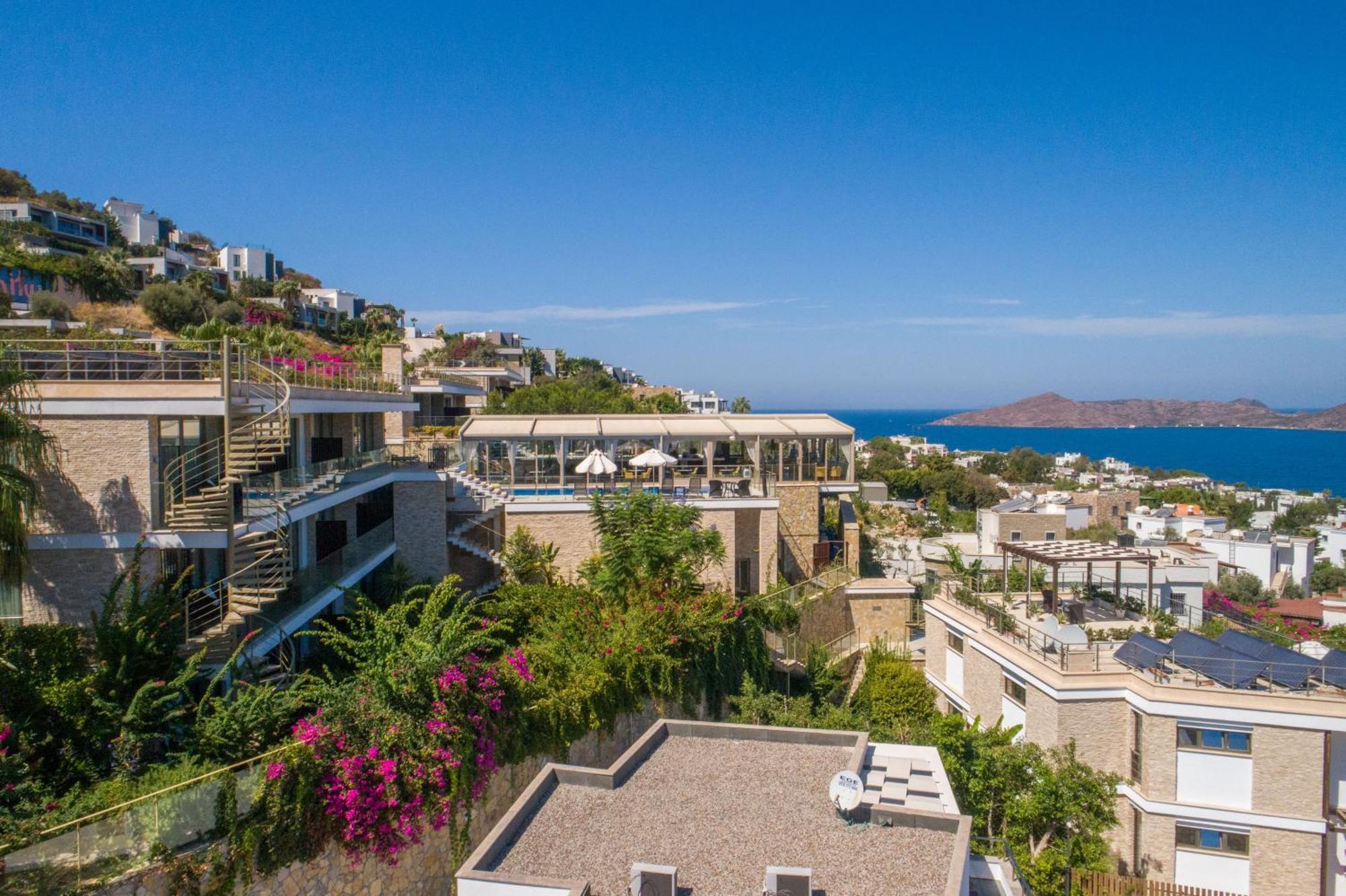 Spektr Boutique Hotel Yalıkavak Exteriér fotografie
