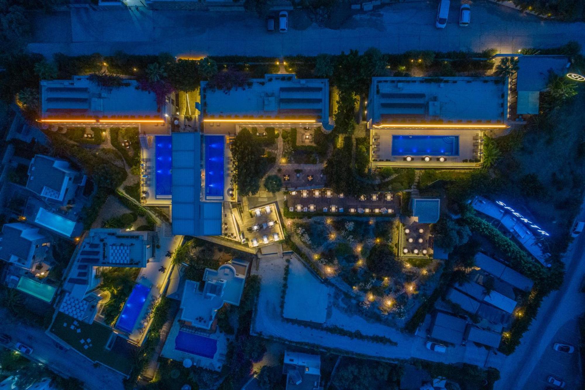 Spektr Boutique Hotel Yalıkavak Exteriér fotografie