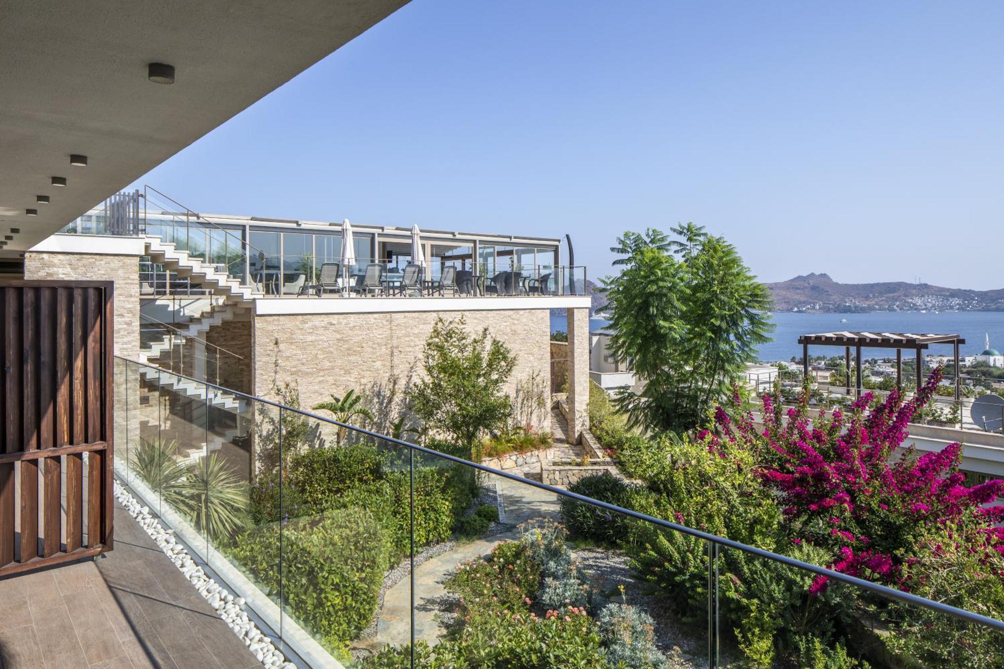 Spektr Boutique Hotel Yalıkavak Exteriér fotografie