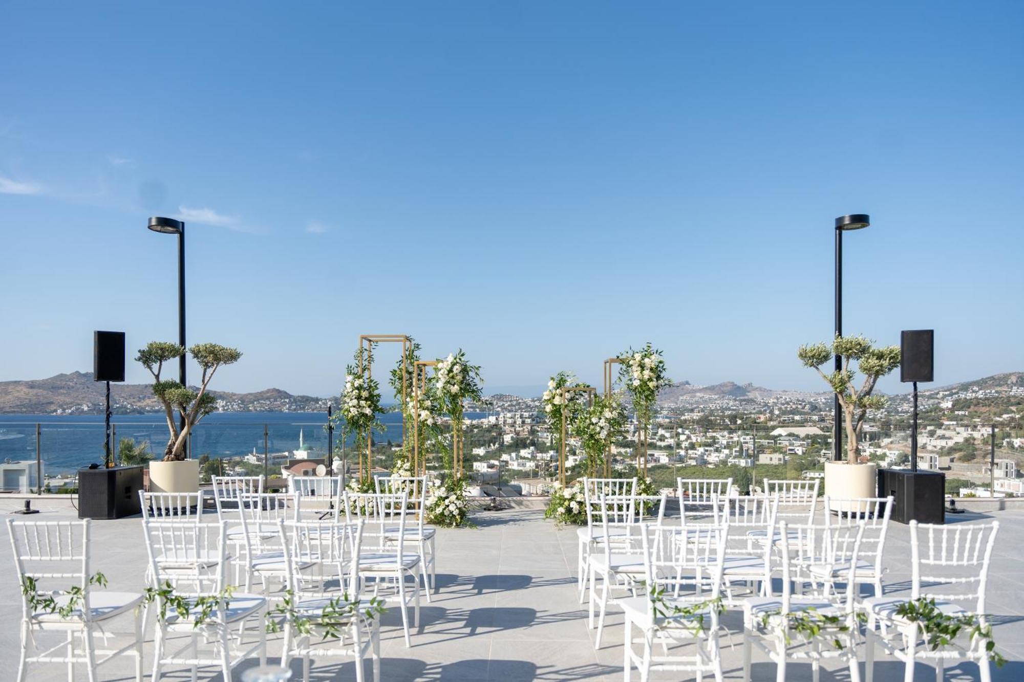 Spektr Boutique Hotel Yalıkavak Exteriér fotografie