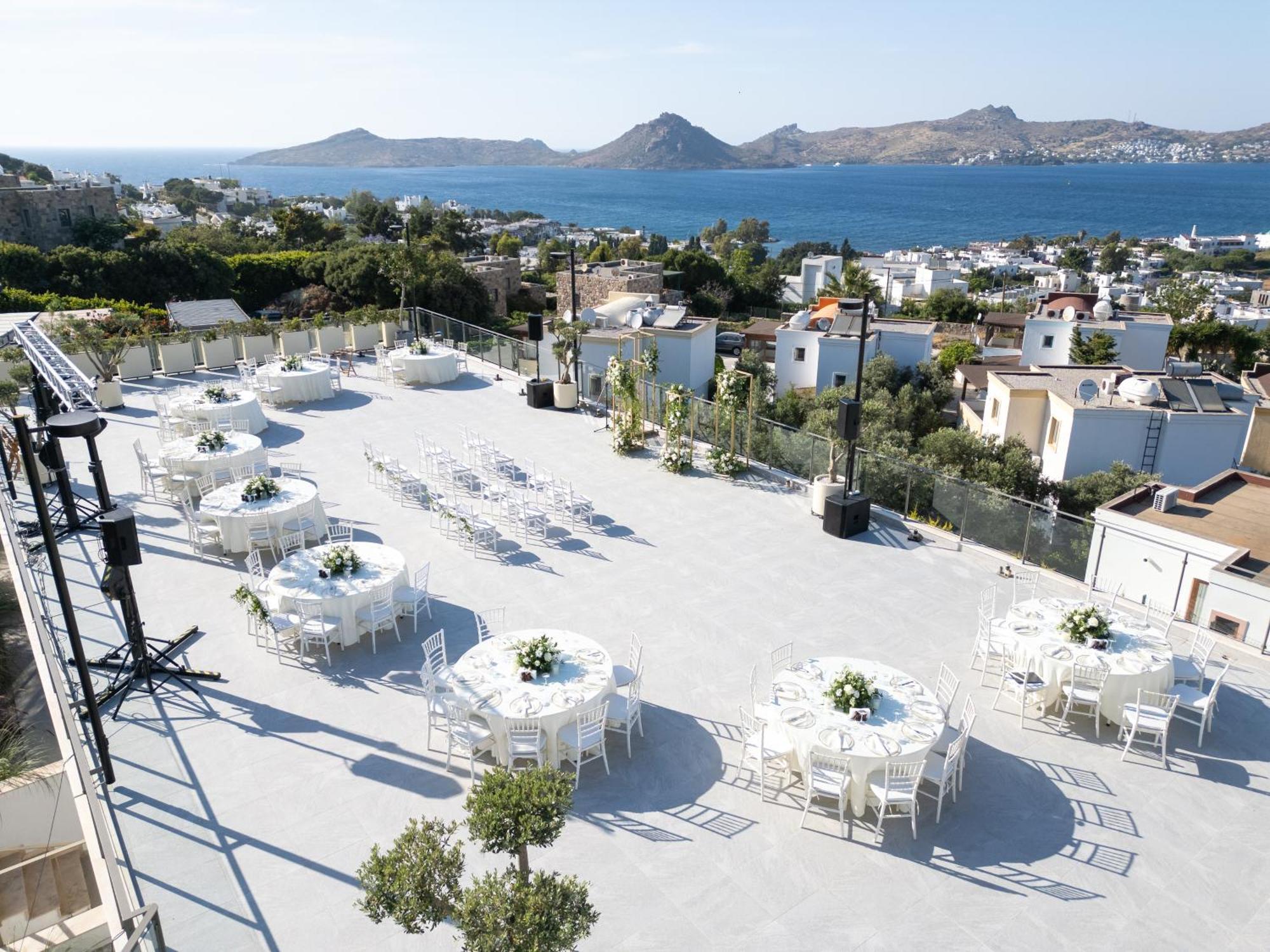 Spektr Boutique Hotel Yalıkavak Exteriér fotografie