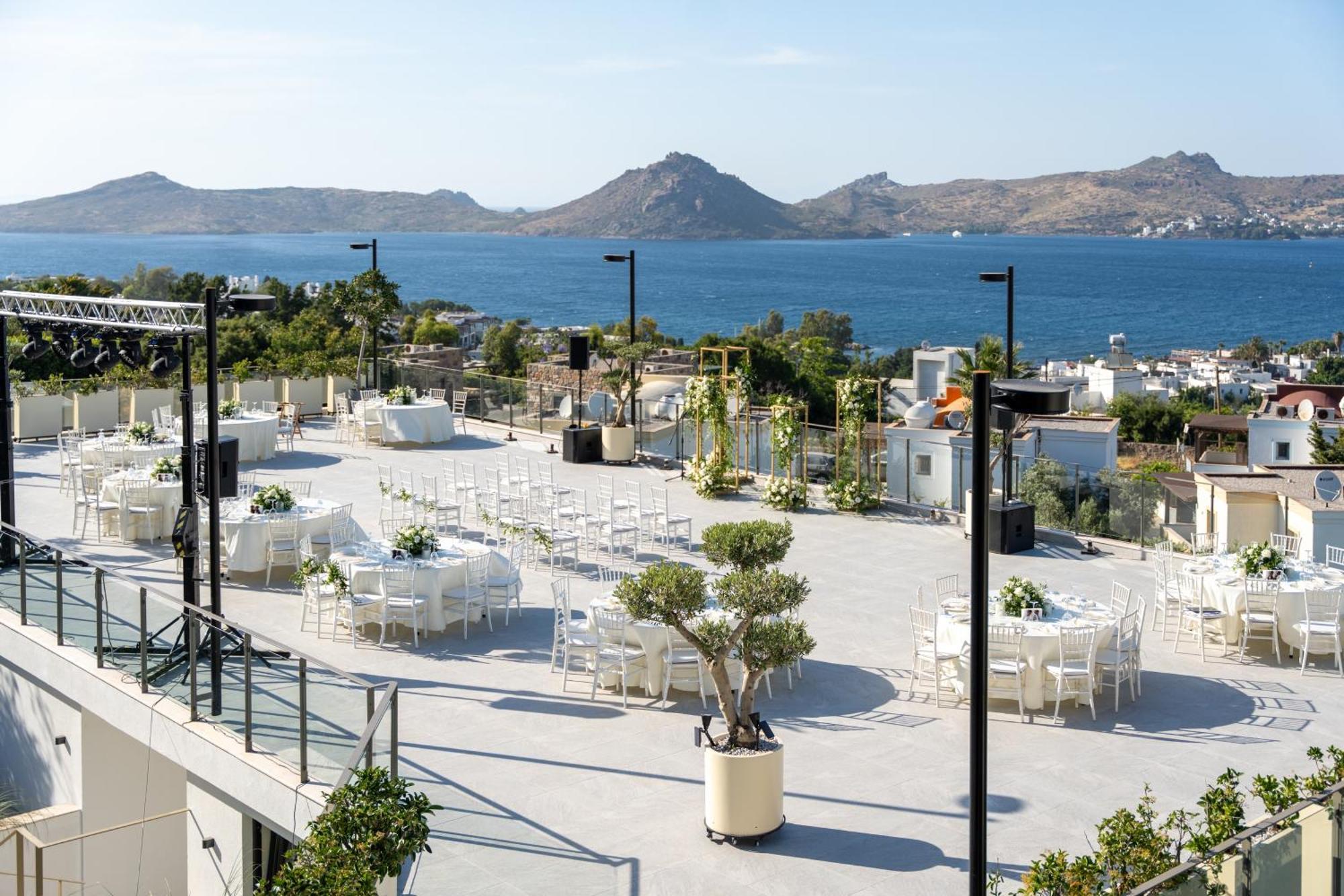 Spektr Boutique Hotel Yalıkavak Exteriér fotografie