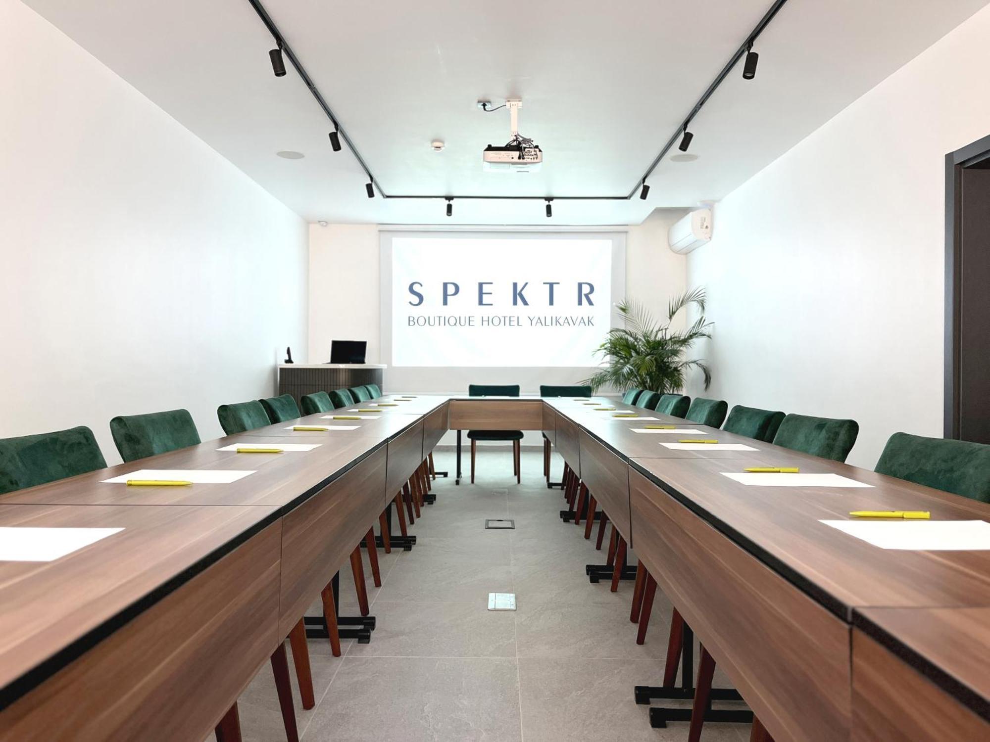 Spektr Boutique Hotel Yalıkavak Exteriér fotografie