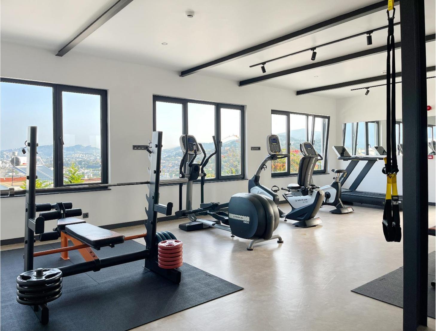 Spektr Boutique Hotel Yalıkavak Exteriér fotografie