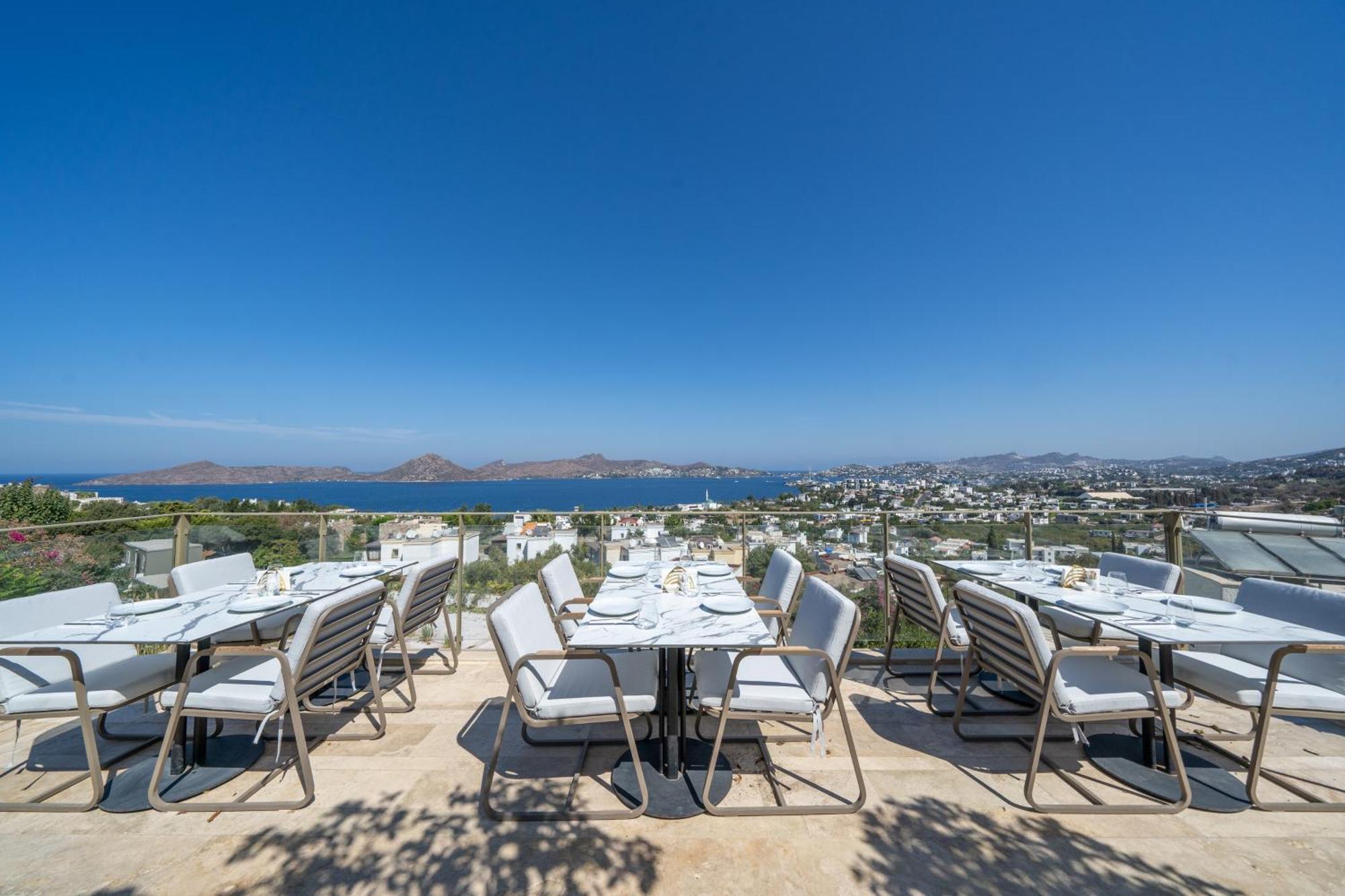 Spektr Boutique Hotel Yalıkavak Exteriér fotografie