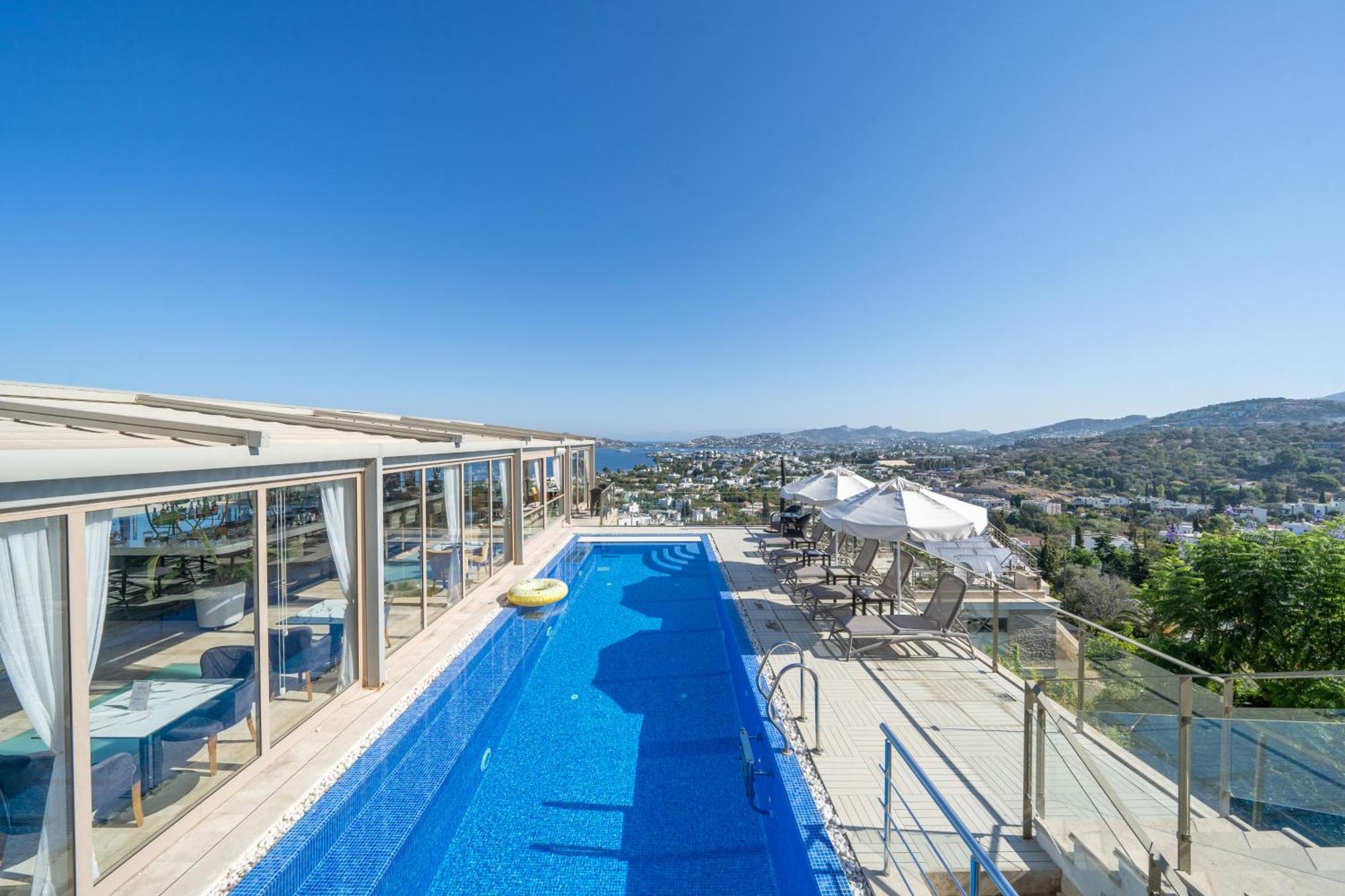 Spektr Boutique Hotel Yalıkavak Exteriér fotografie