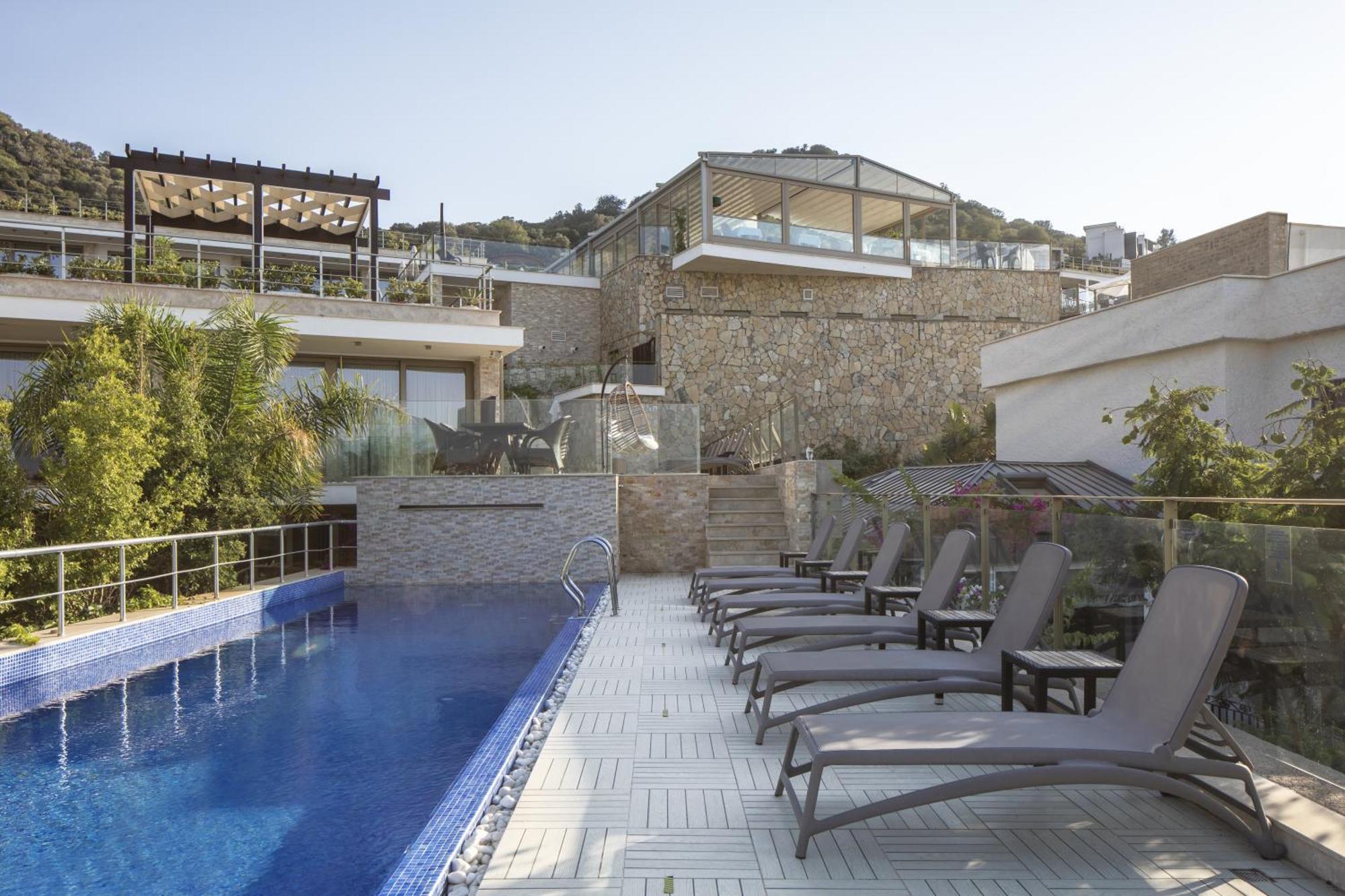 Spektr Boutique Hotel Yalıkavak Exteriér fotografie
