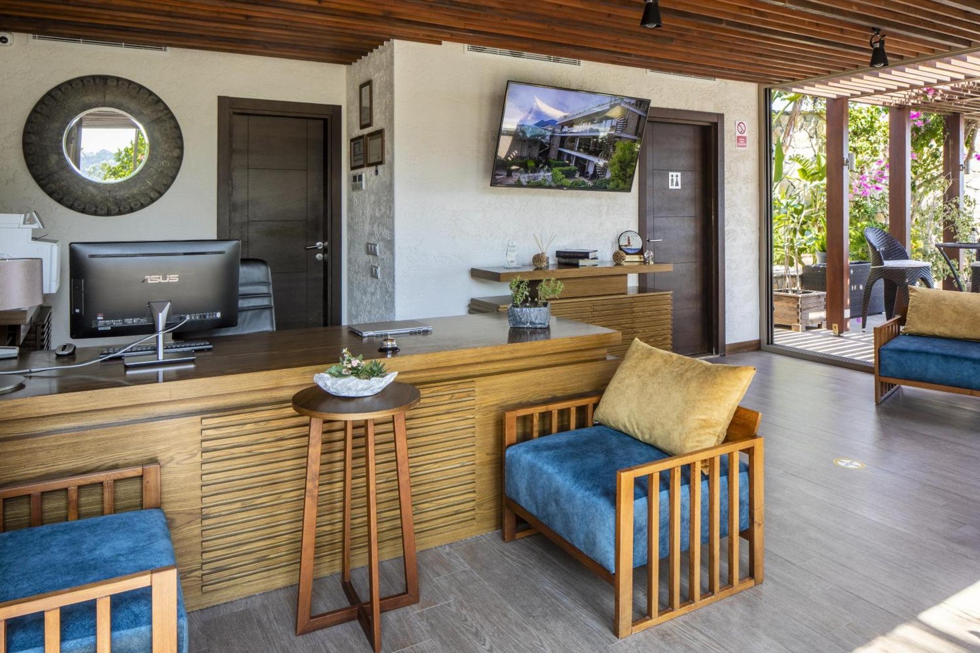 Spektr Boutique Hotel Yalıkavak Exteriér fotografie