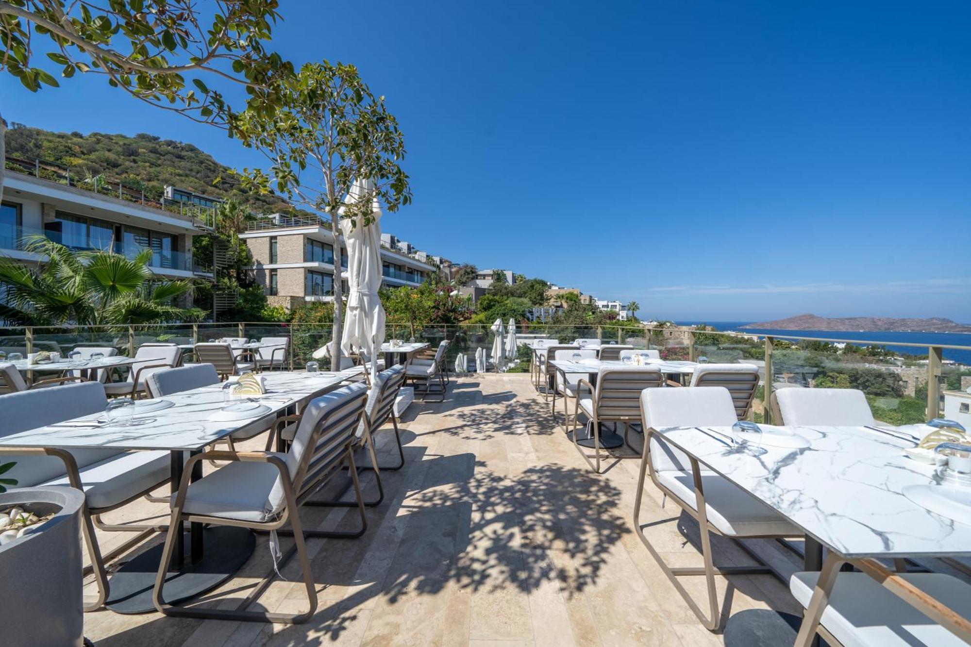 Spektr Boutique Hotel Yalıkavak Exteriér fotografie