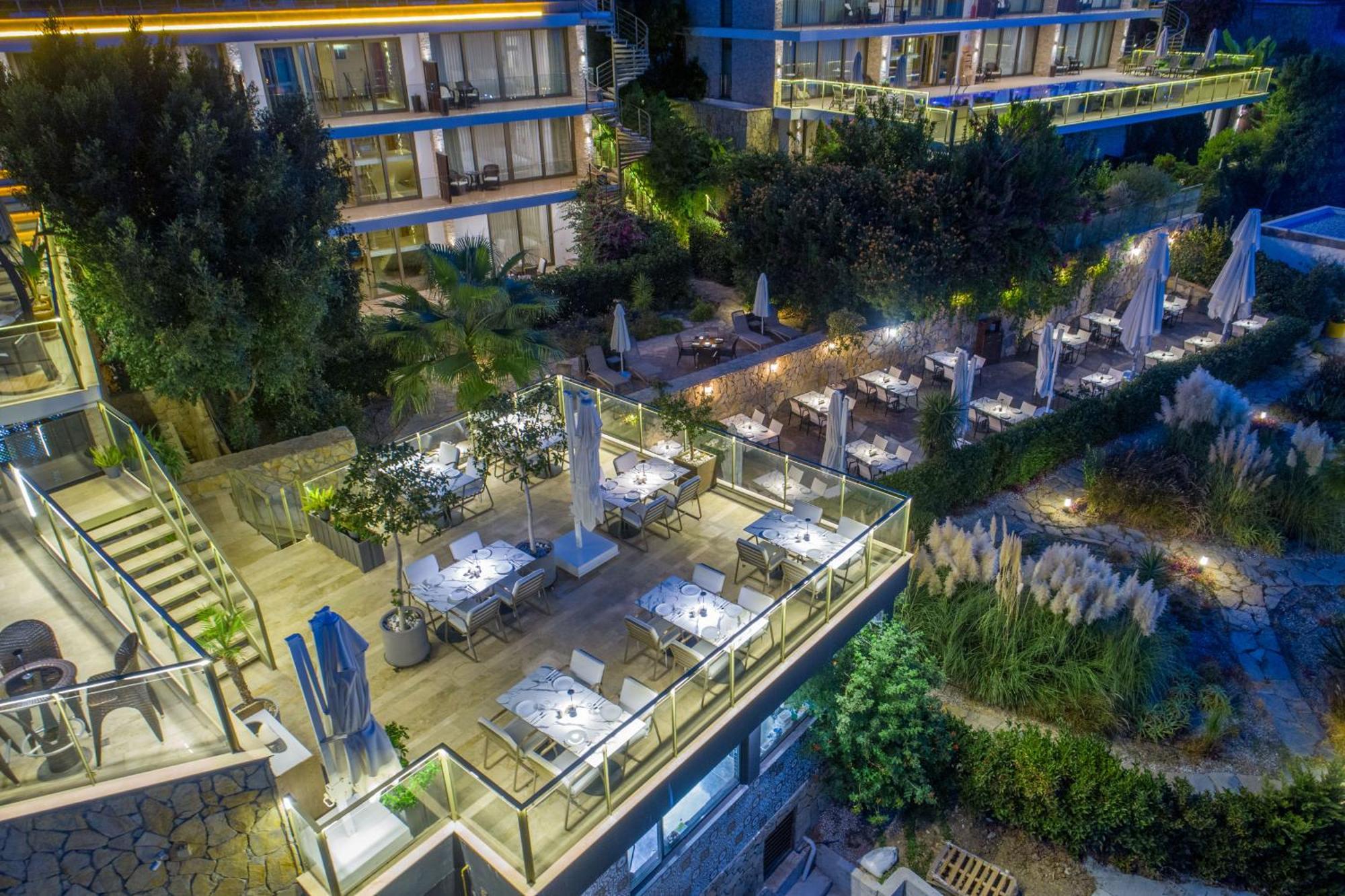 Spektr Boutique Hotel Yalıkavak Exteriér fotografie