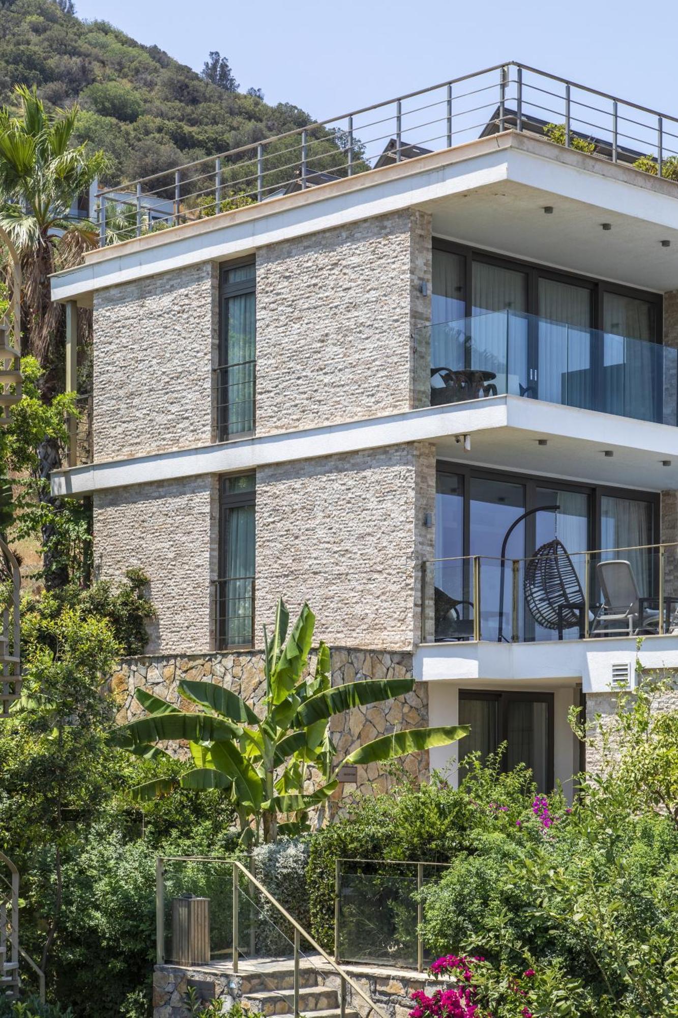Spektr Boutique Hotel Yalıkavak Exteriér fotografie