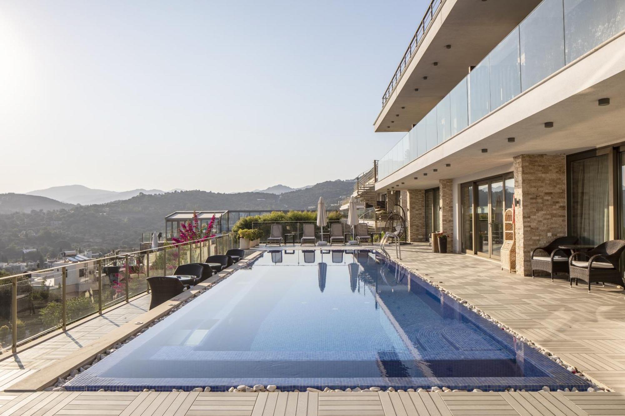 Spektr Boutique Hotel Yalıkavak Exteriér fotografie