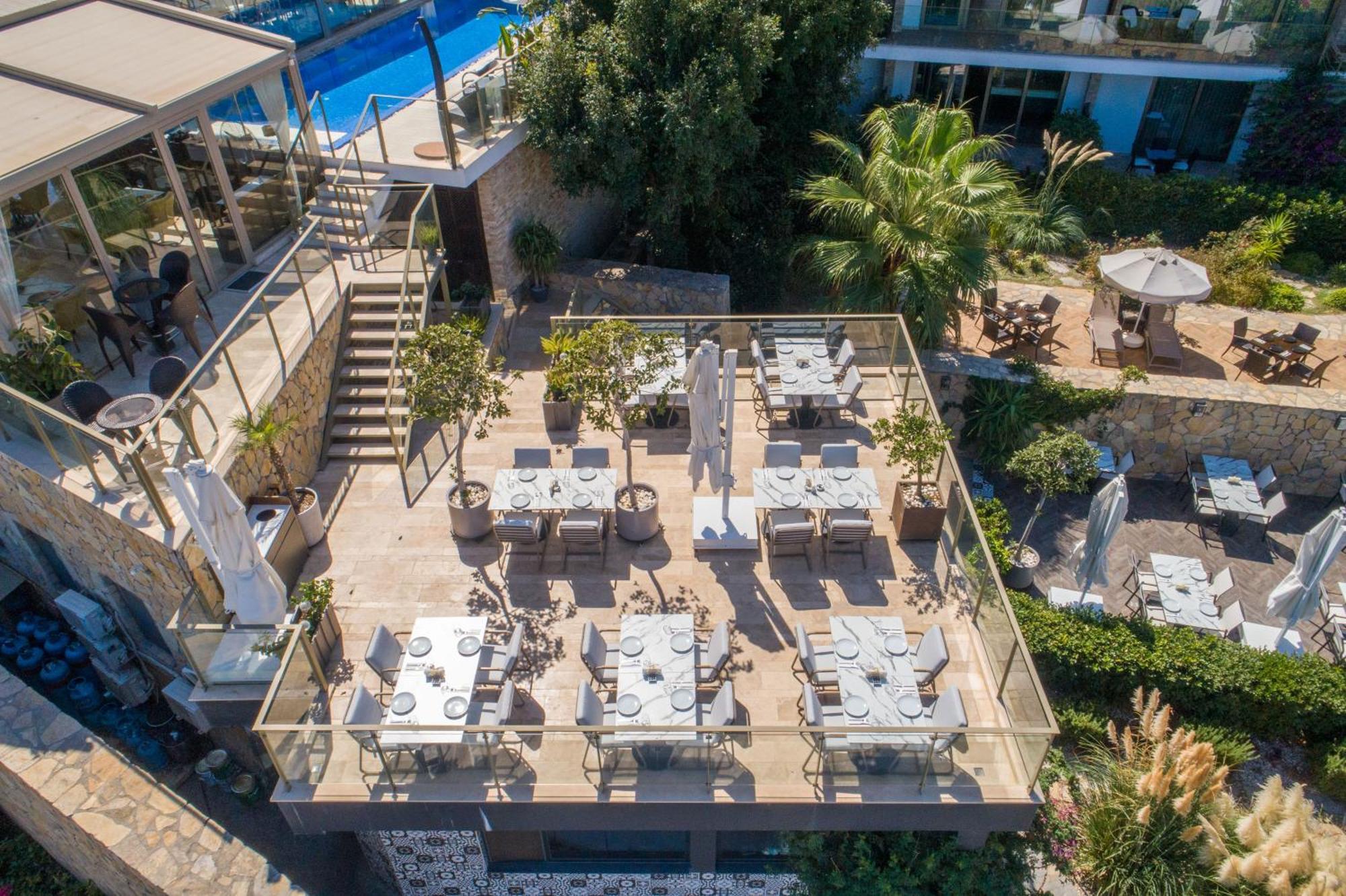 Spektr Boutique Hotel Yalıkavak Exteriér fotografie