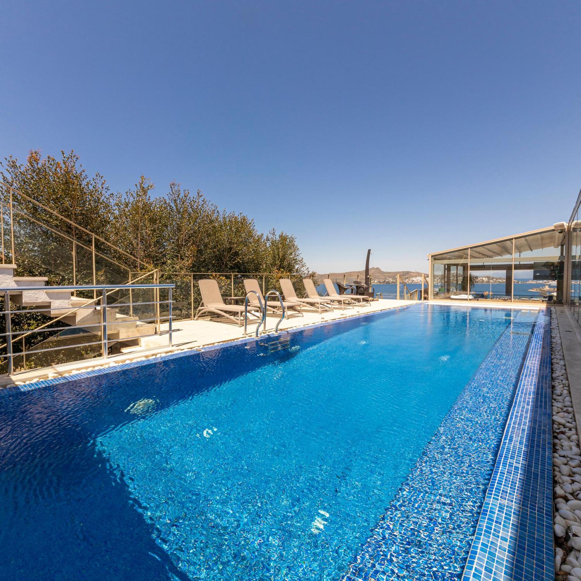 Spektr Boutique Hotel Yalıkavak Exteriér fotografie