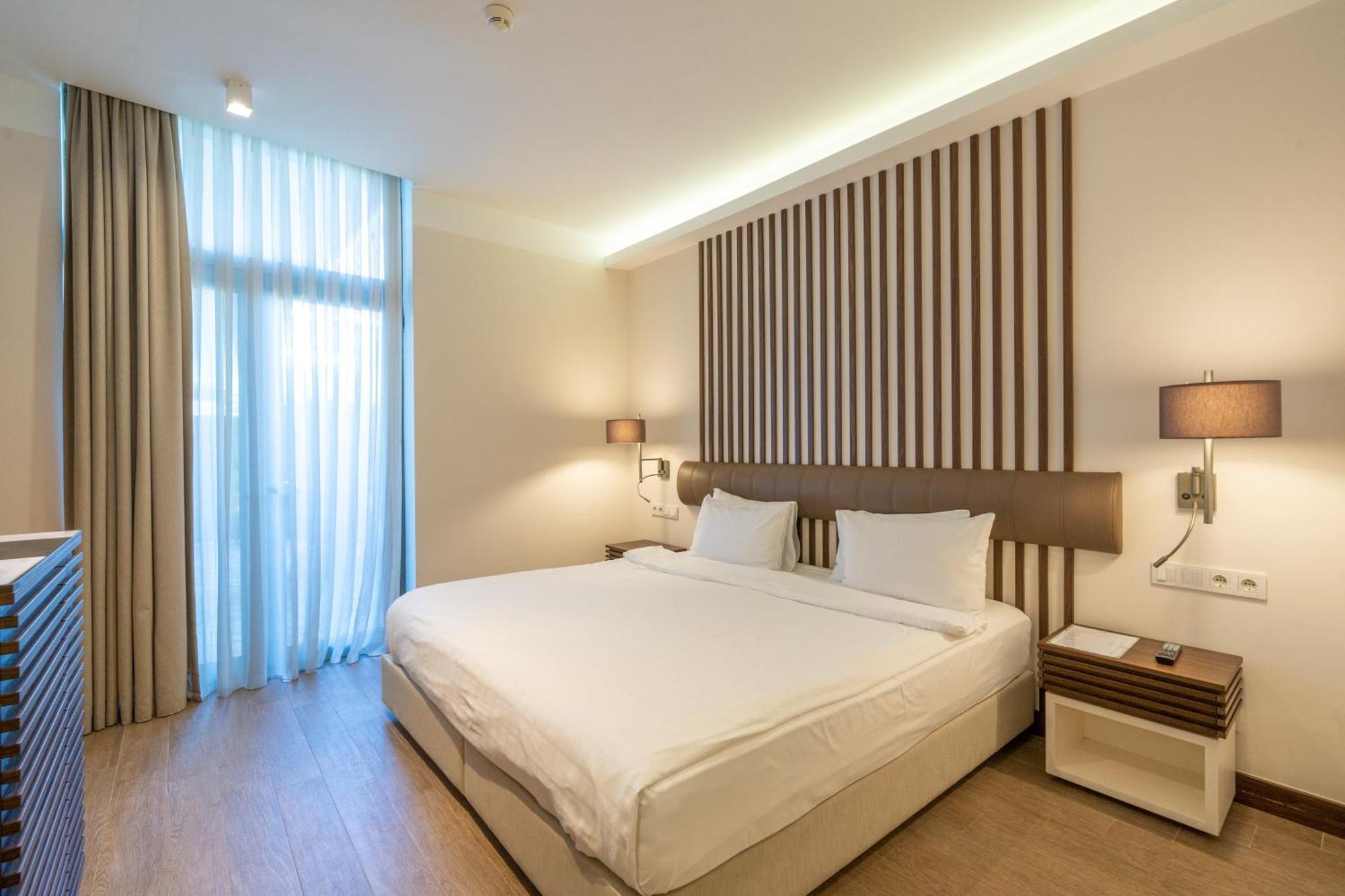 Spektr Boutique Hotel Yalıkavak Exteriér fotografie