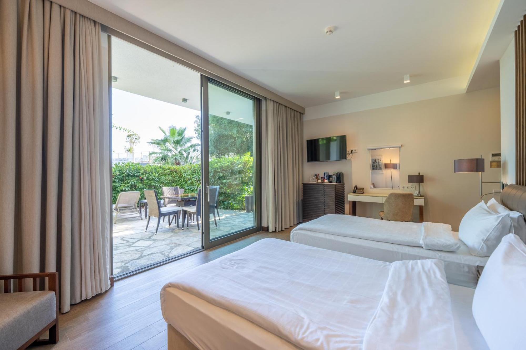 Spektr Boutique Hotel Yalıkavak Exteriér fotografie