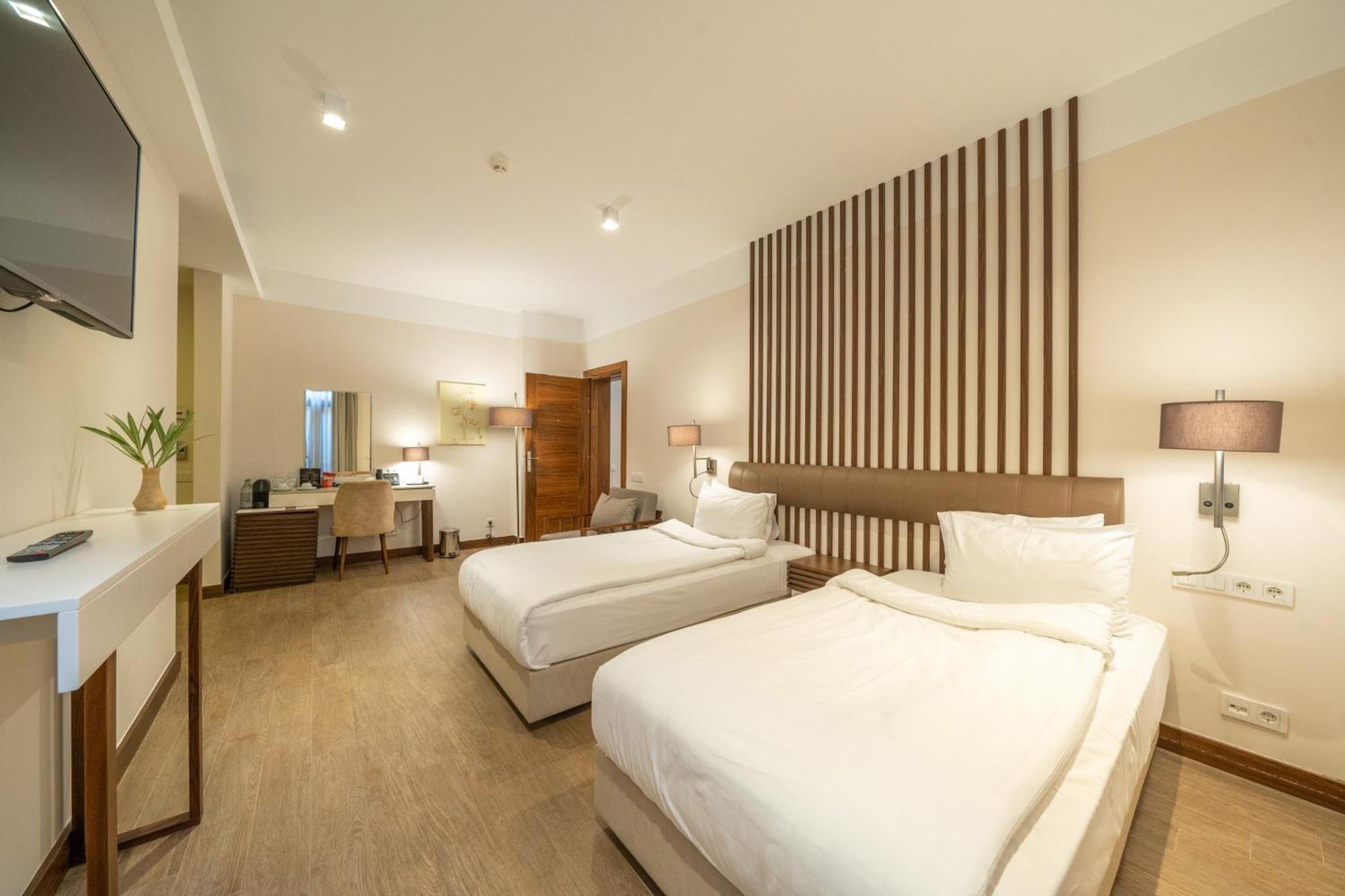 Spektr Boutique Hotel Yalıkavak Exteriér fotografie