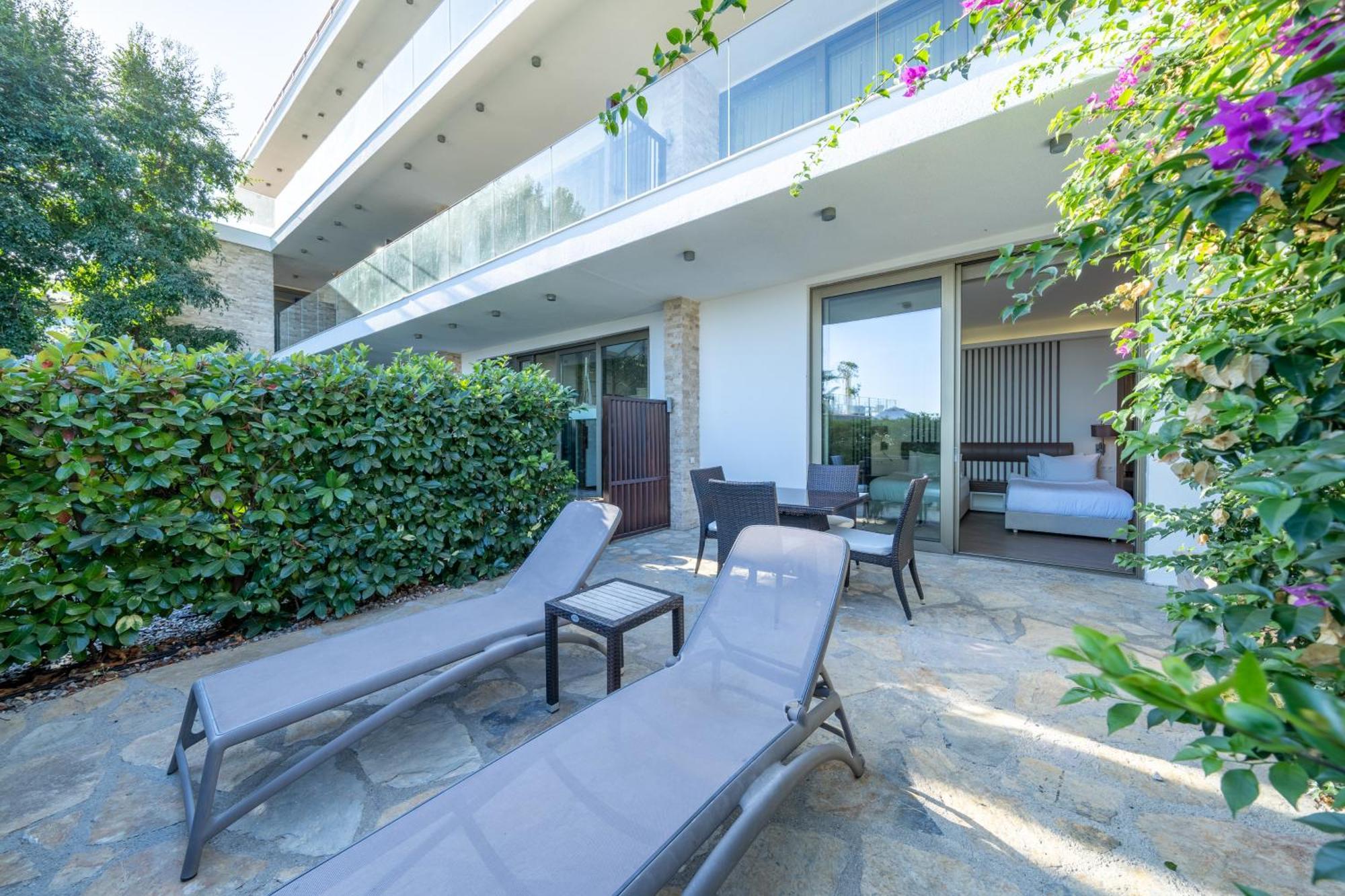 Spektr Boutique Hotel Yalıkavak Exteriér fotografie
