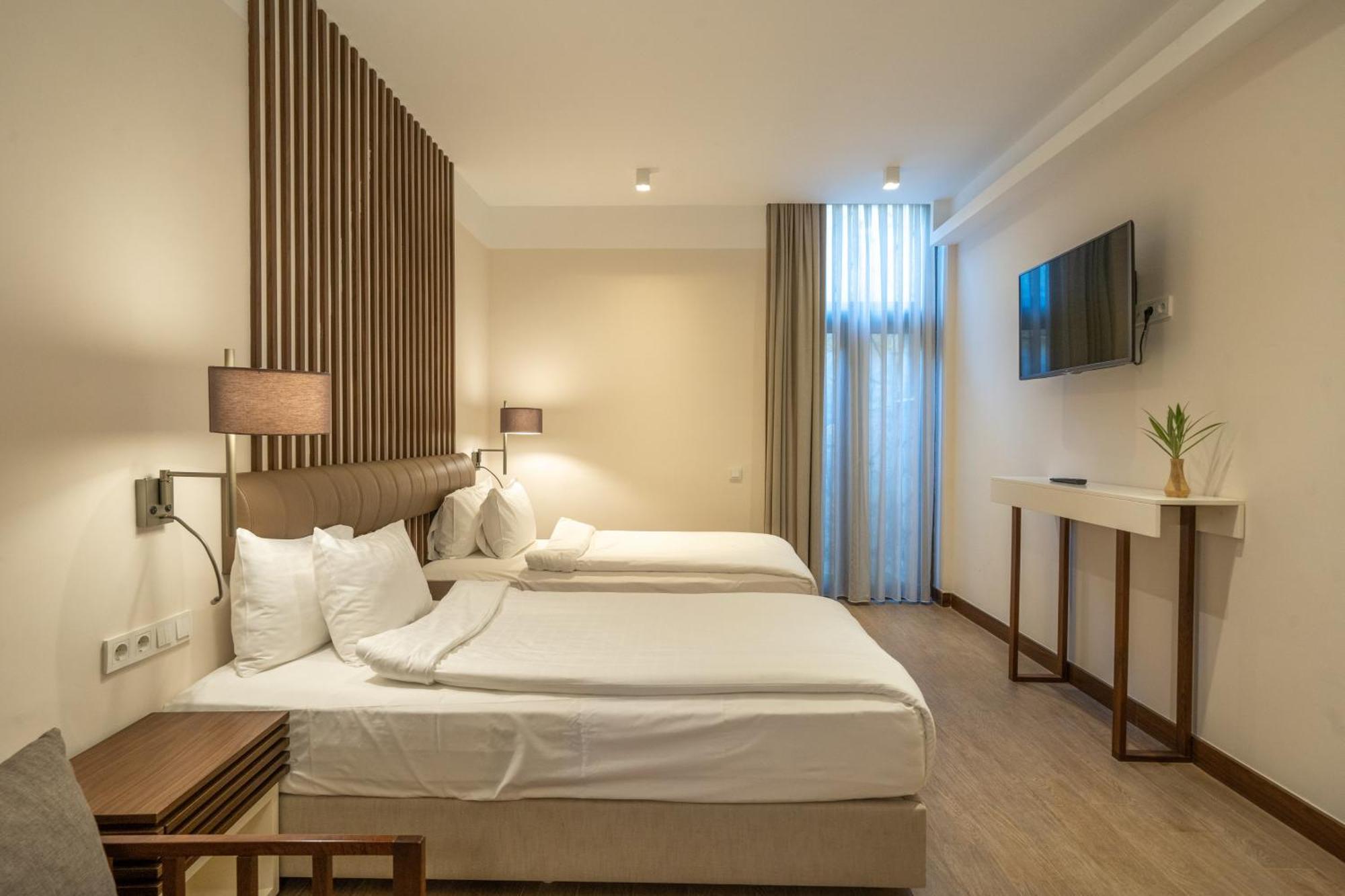Spektr Boutique Hotel Yalıkavak Exteriér fotografie