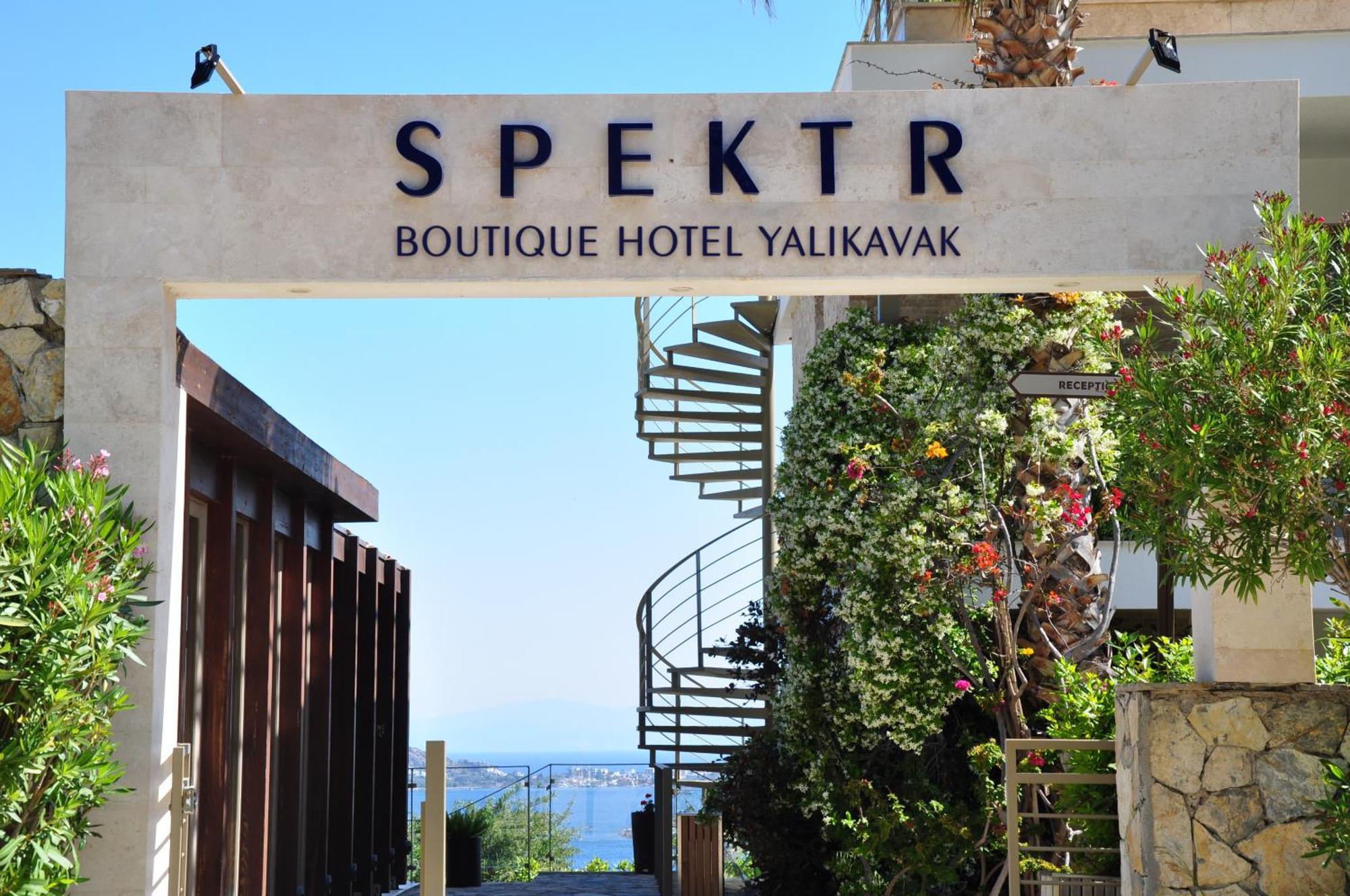 Spektr Boutique Hotel Yalıkavak Exteriér fotografie