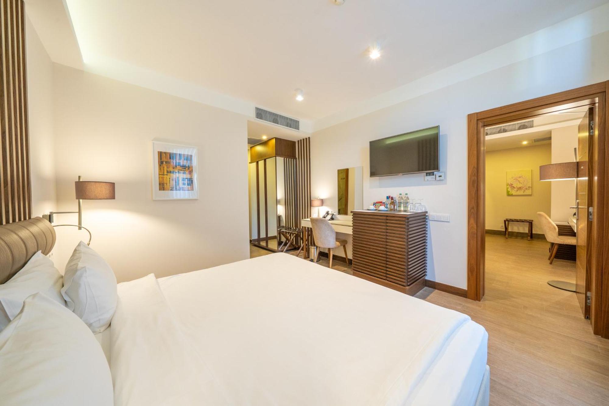 Spektr Boutique Hotel Yalıkavak Exteriér fotografie