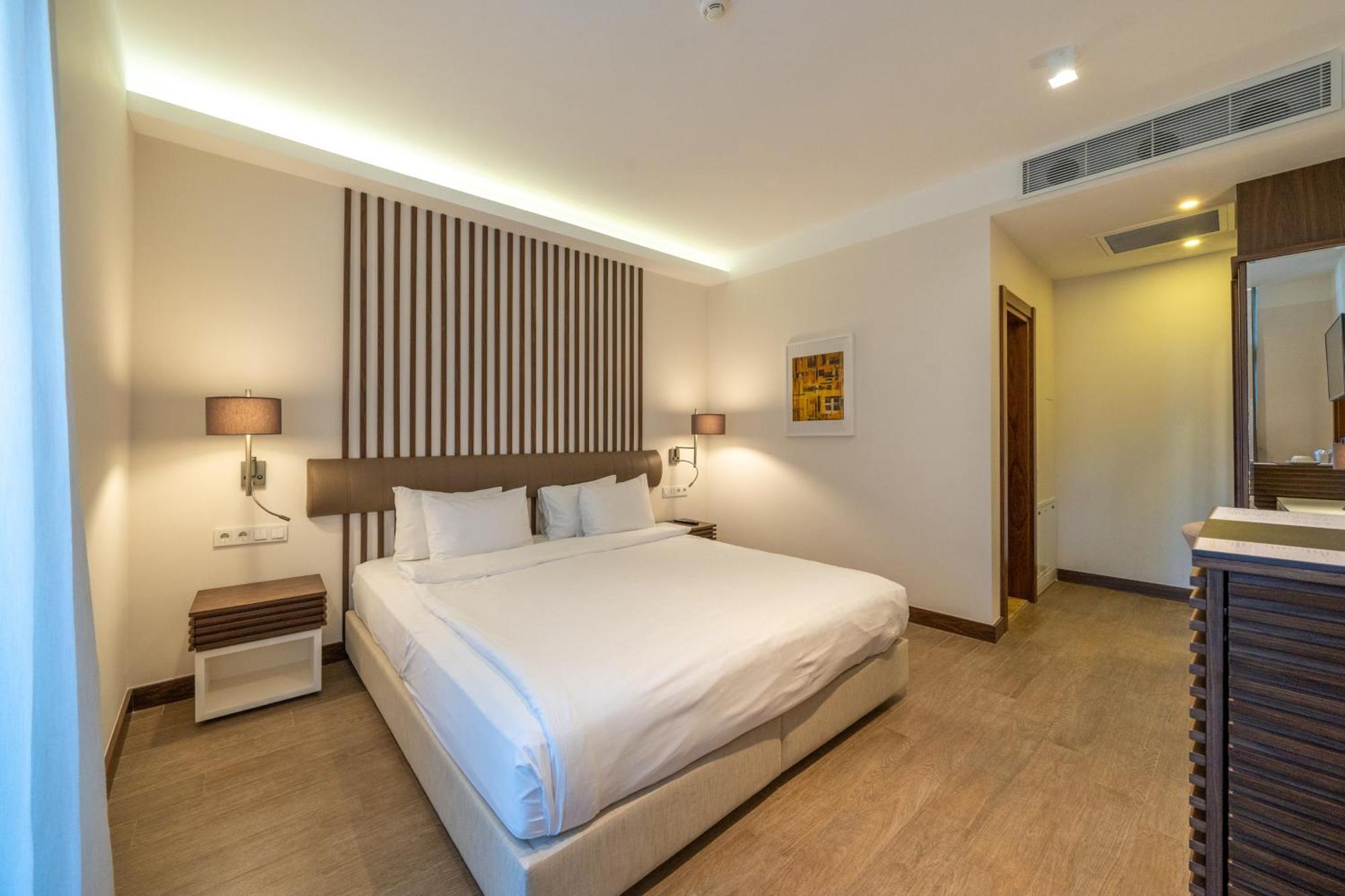 Spektr Boutique Hotel Yalıkavak Exteriér fotografie