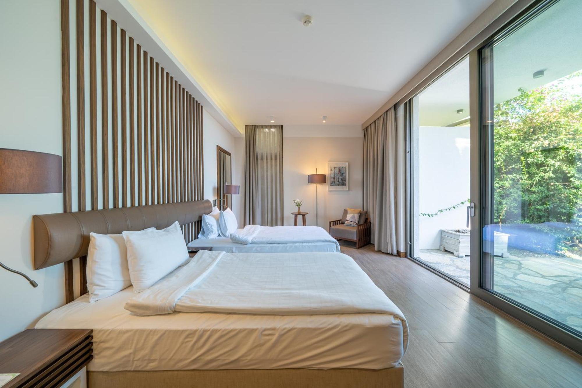 Spektr Boutique Hotel Yalıkavak Exteriér fotografie