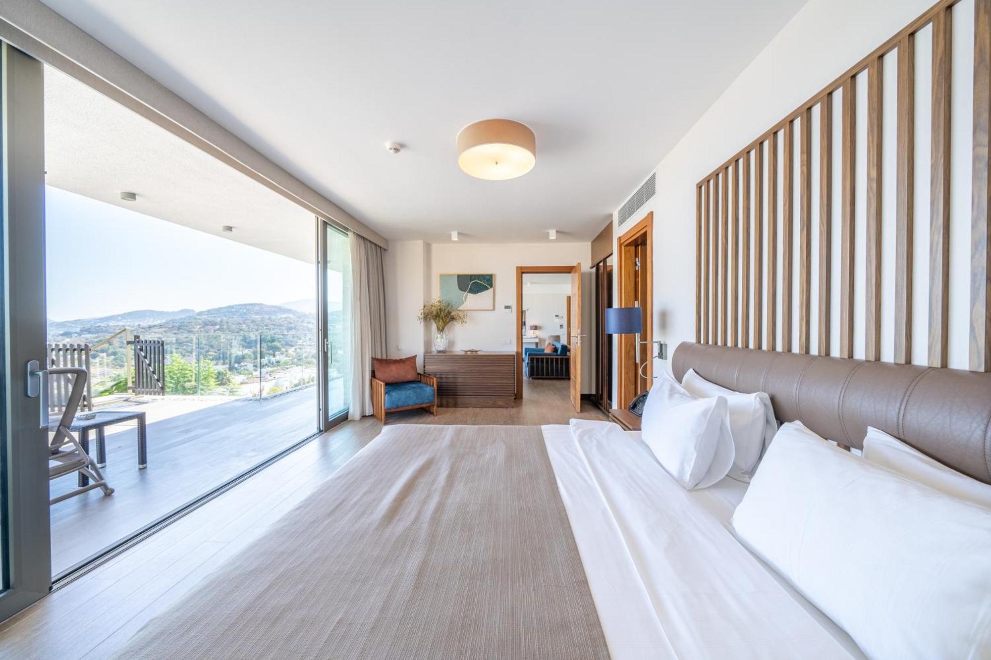 Spektr Boutique Hotel Yalıkavak Exteriér fotografie