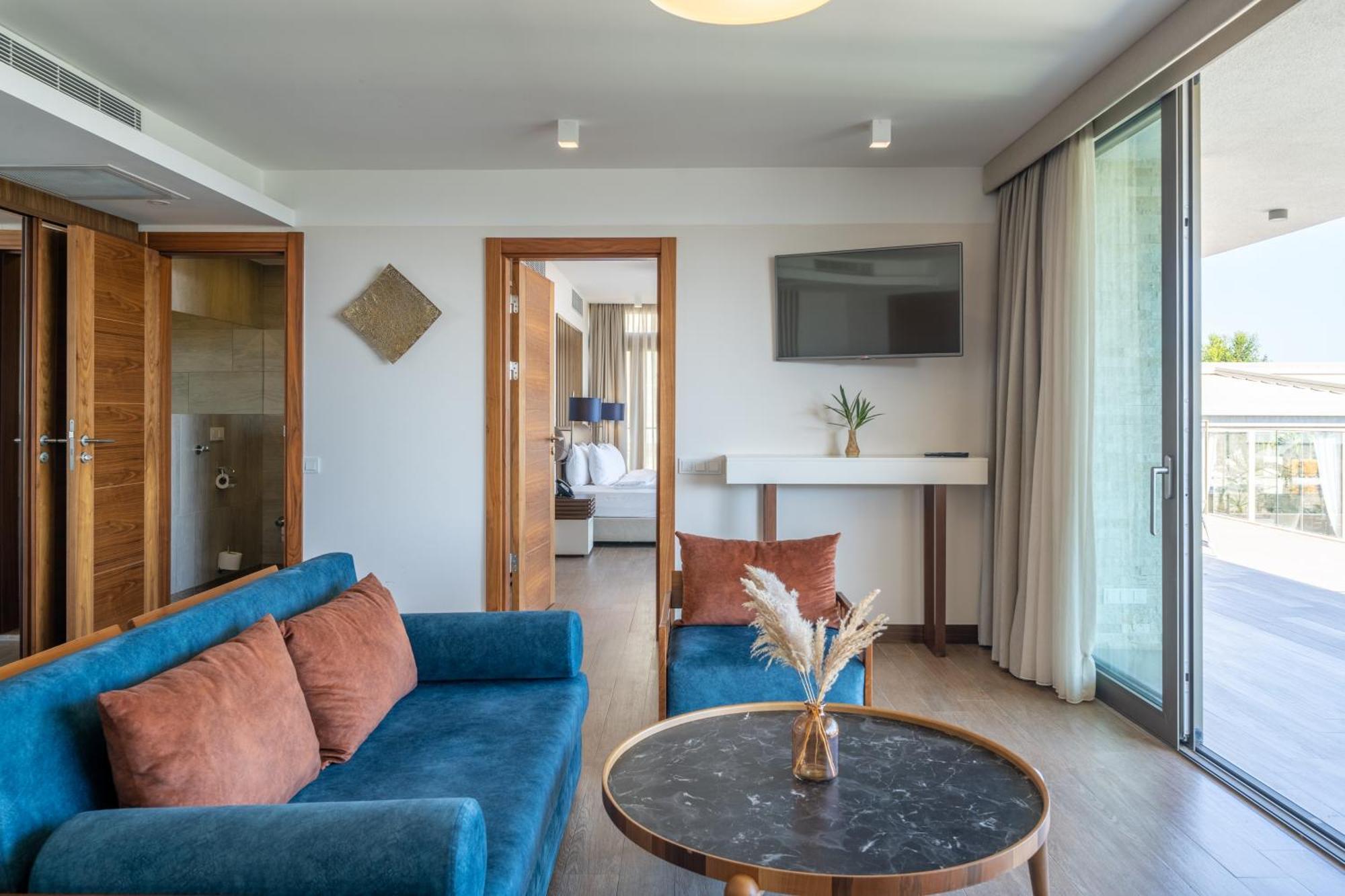 Spektr Boutique Hotel Yalıkavak Exteriér fotografie